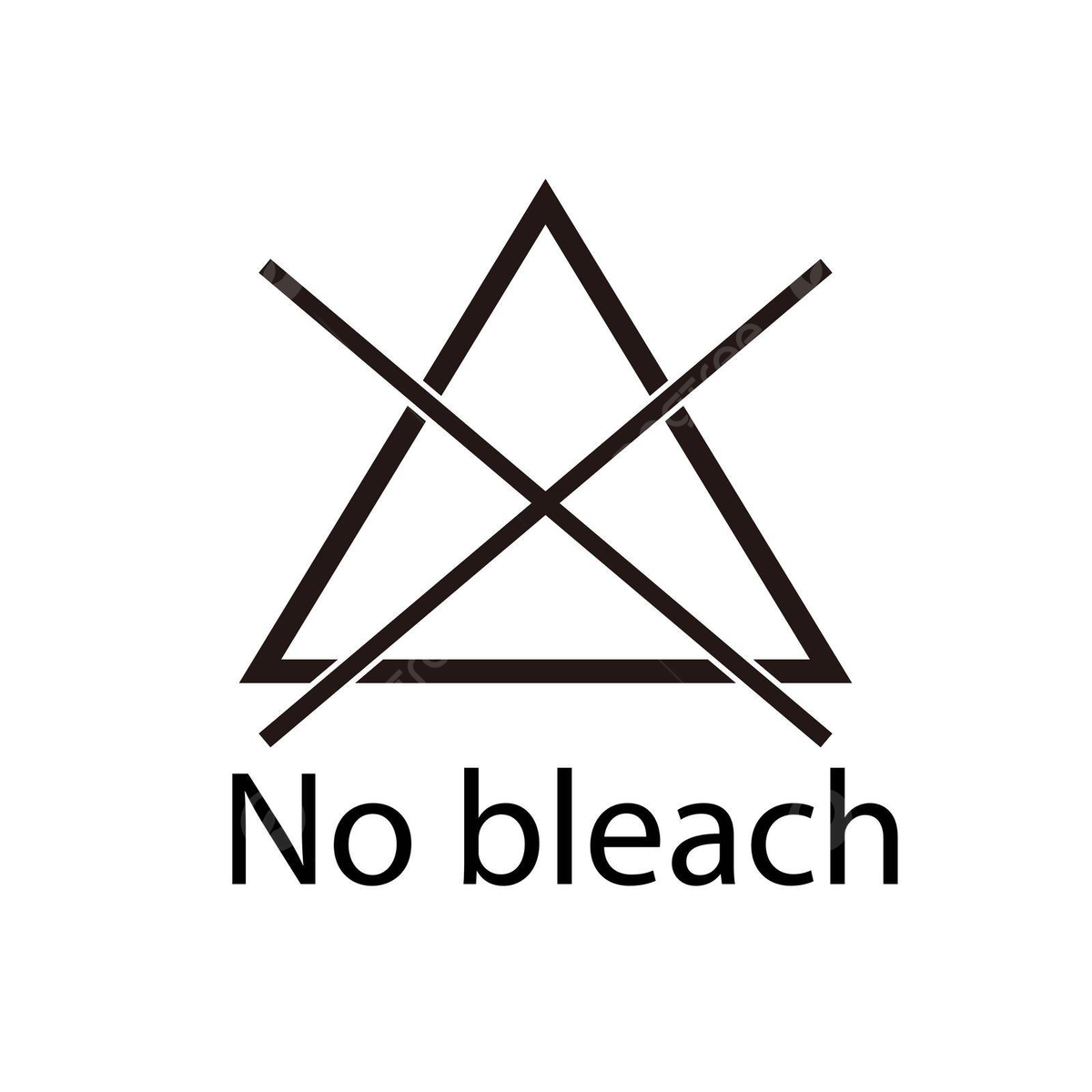 Avoid Bleaching 