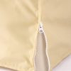 Beige Zipper for Cantilever Umbrella Cover
