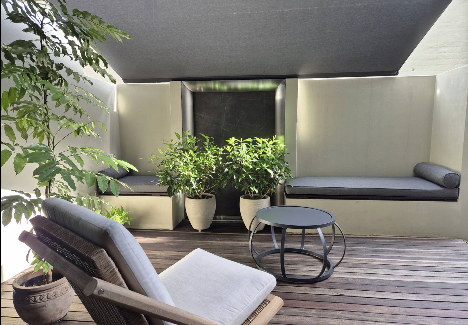 Bench and Bolster Cushion Cover Review by Diana Esber