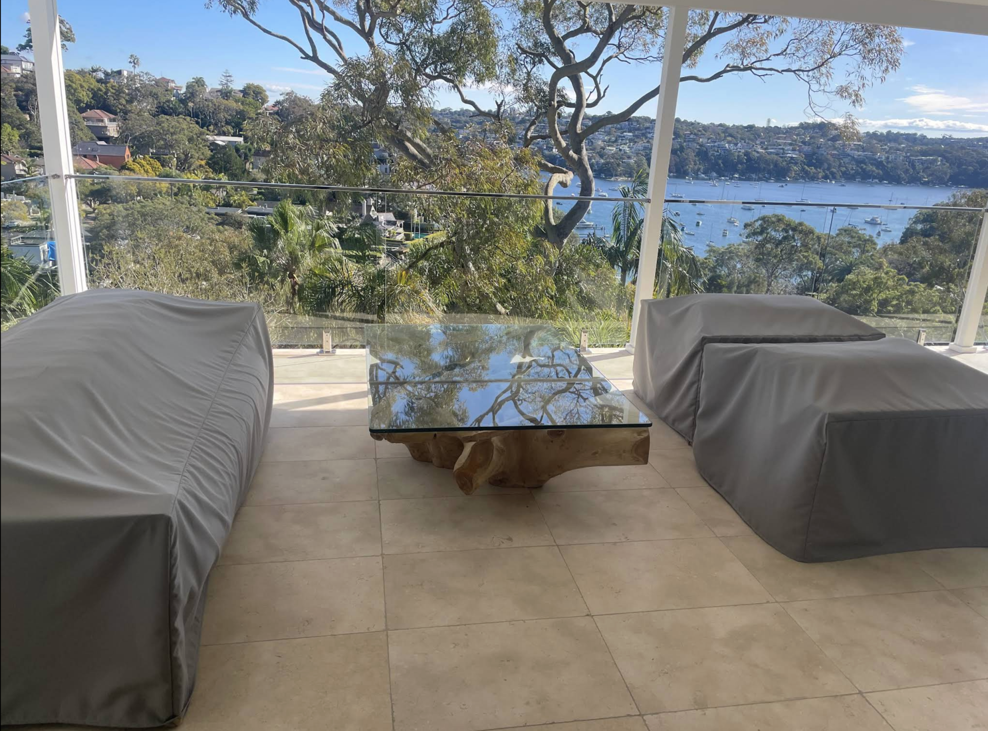 Grey Patio Furniture Cover Review by Jo-Anne Kelleway