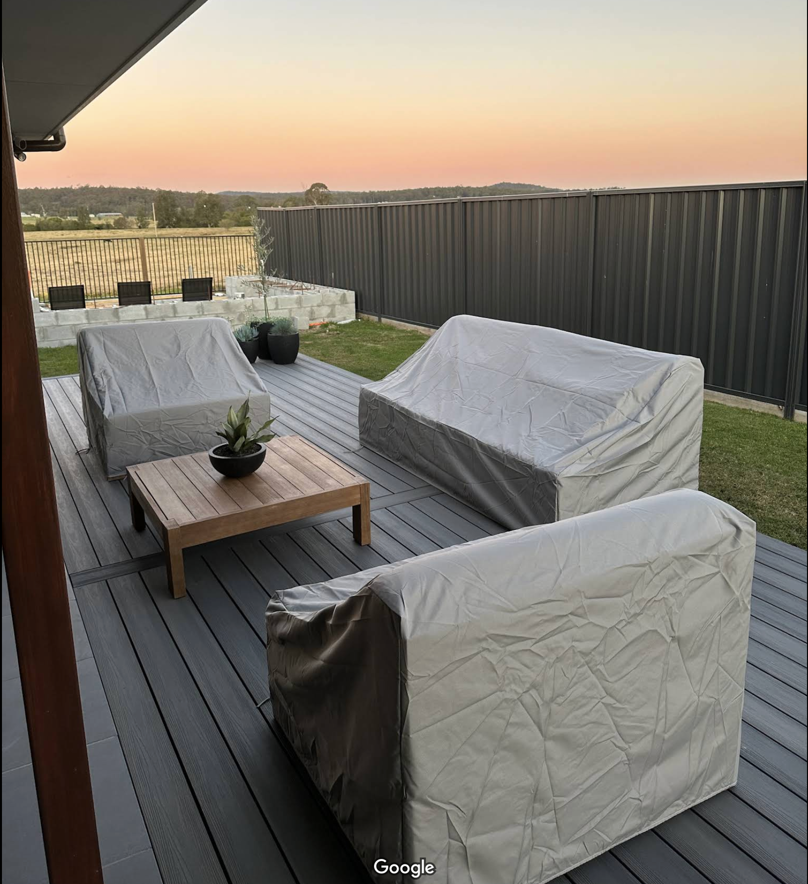 Freedom Cannes Lounge and Chairs Cover Review by Kylie Dickson