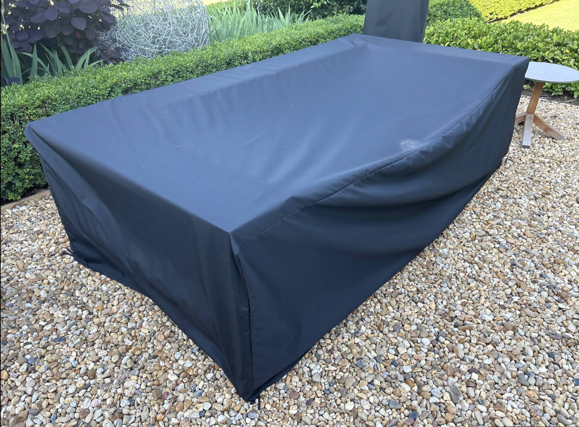 Custom Made Outdoor Lounge Cover Review by Melinda Morris