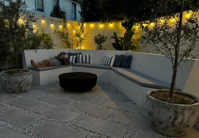 Outdoor Cushion Cover Review by Majella C