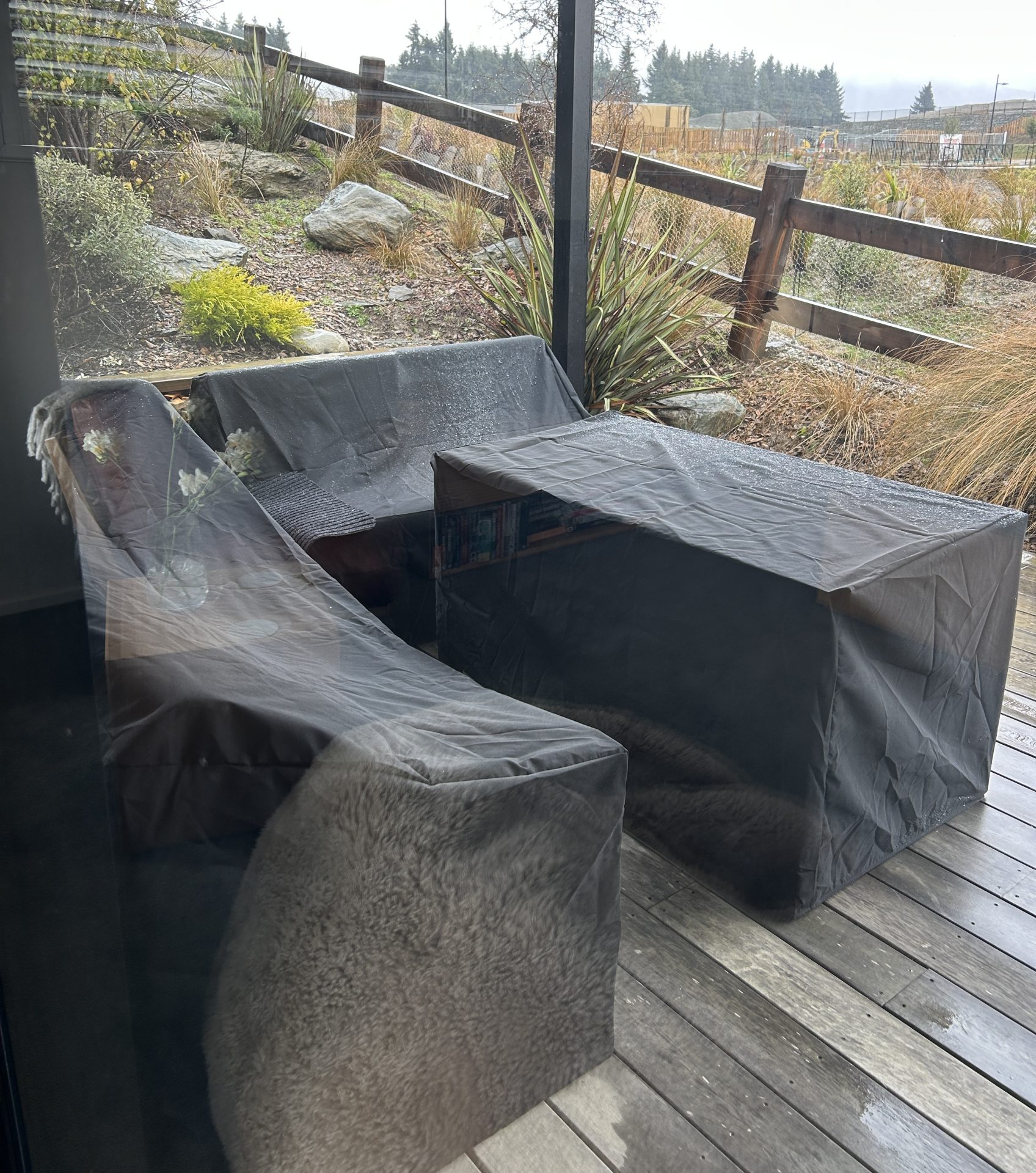Custom Patio Furniture Covers